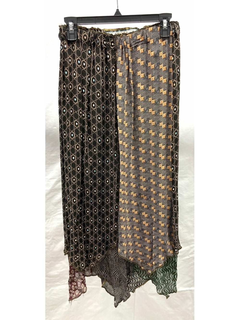 Nothing Matches Layered Maxi Skirt Size 1/Small